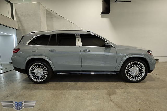 2024 Mercedes-Benz GLS Maybach GLS 600 4MATIC SUV - 22757936 - 2