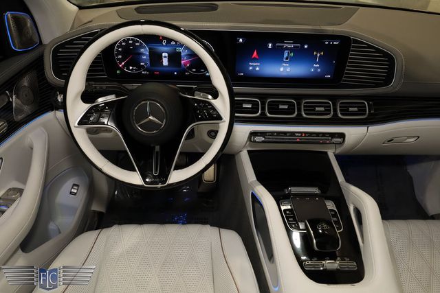 2024 Mercedes-Benz GLS Maybach GLS 600 4MATIC SUV - 22757936 - 34