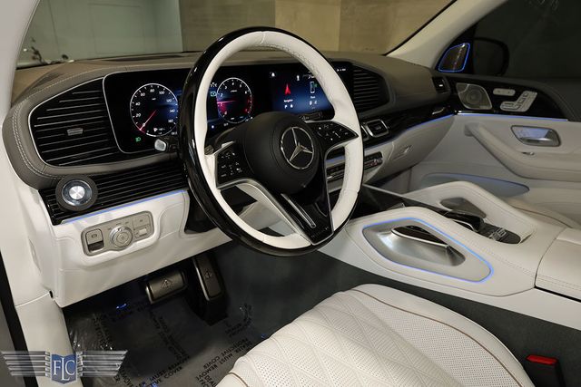 2024 Mercedes-Benz GLS Maybach GLS 600 4MATIC SUV - 22757936 - 35