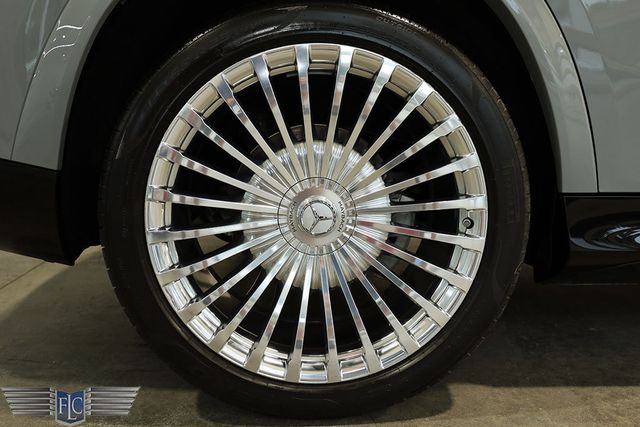 2024 Mercedes-Benz GLS Maybach GLS 600 4MATIC SUV - 22757936 - 46