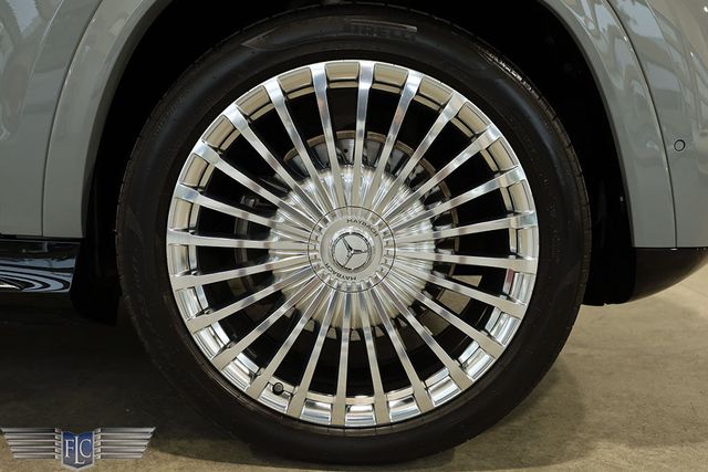 2024 Mercedes-Benz GLS Maybach GLS 600 4MATIC SUV - 22757936 - 47