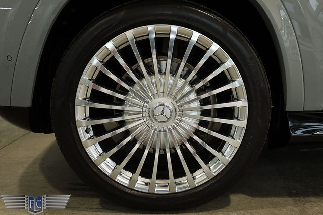 2024 Mercedes-Benz GLS Maybach GLS 600 4MATIC SUV - 22757936 - 48