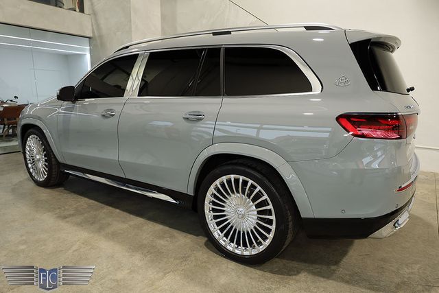 2024 Mercedes-Benz GLS Maybach GLS 600 4MATIC SUV - 22757936 - 4