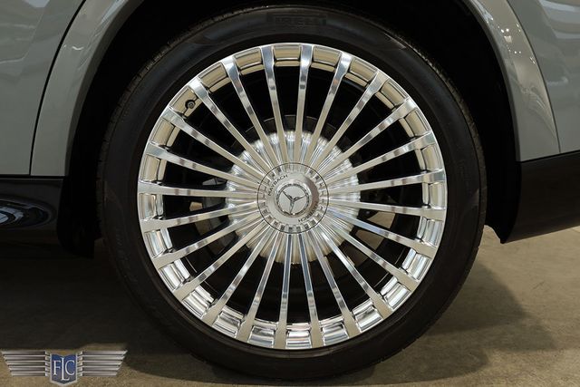 2024 Mercedes-Benz GLS Maybach GLS 600 4MATIC SUV - 22757936 - 49