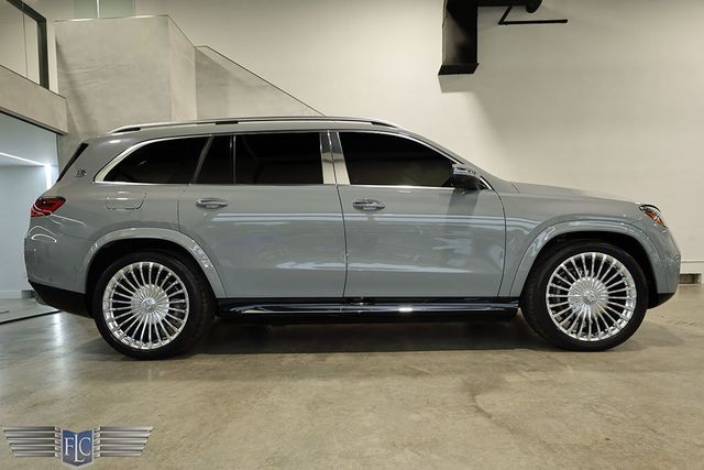 2024 Mercedes-Benz GLS Maybach GLS 600 4MATIC SUV - 22757936 - 50