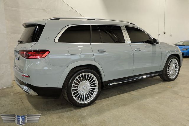 2024 Mercedes-Benz GLS Maybach GLS 600 4MATIC SUV - 22757936 - 5