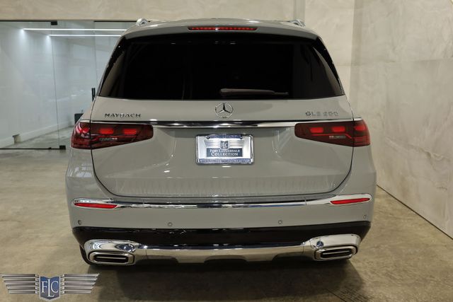 2024 Mercedes-Benz GLS Maybach GLS 600 4MATIC SUV - 22757936 - 7