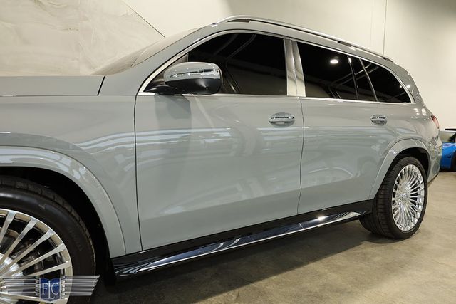 2024 Mercedes-Benz GLS Maybach GLS 600 4MATIC SUV - 22757936 - 8