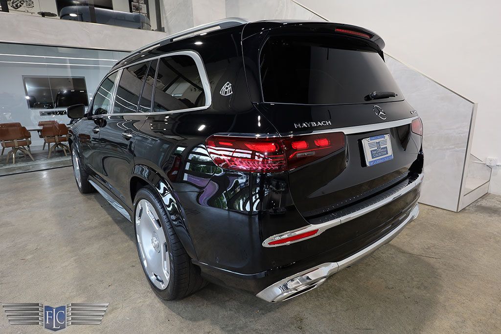 2024 Mercedes-Benz GLS Maybach GLS 600 4MATIC SUV - 22952805 - 9