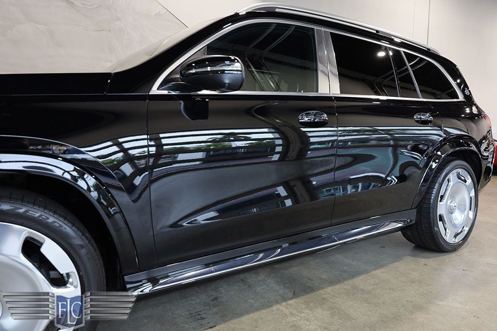 2024 Mercedes-Benz GLS Maybach GLS 600 4MATIC SUV - 22952805 - 10