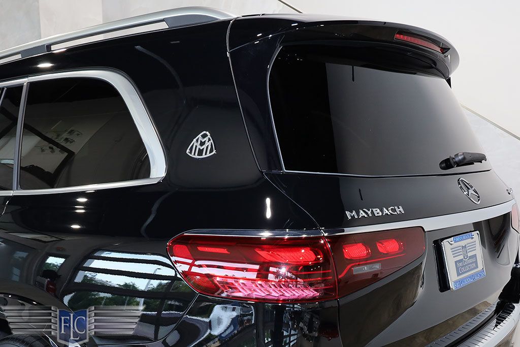 2024 Mercedes-Benz GLS Maybach GLS 600 4MATIC SUV - 22952805 - 13