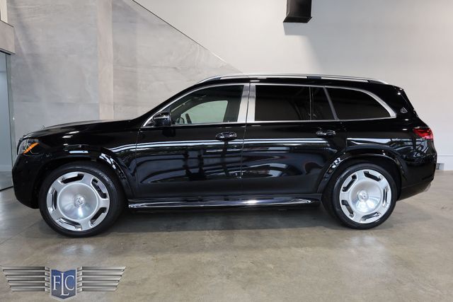 2024 Mercedes-Benz GLS Maybach GLS 600 4MATIC SUV - 22952805 - 1