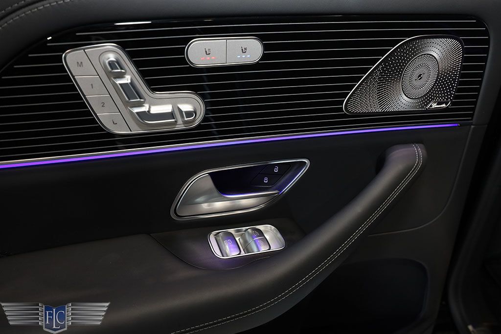 2024 Mercedes-Benz GLS Maybach GLS 600 4MATIC SUV - 22952805 - 21