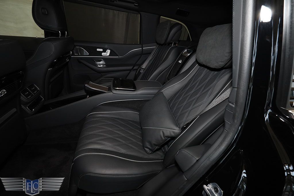 2024 Mercedes-Benz GLS Maybach GLS 600 4MATIC SUV - 22952805 - 22