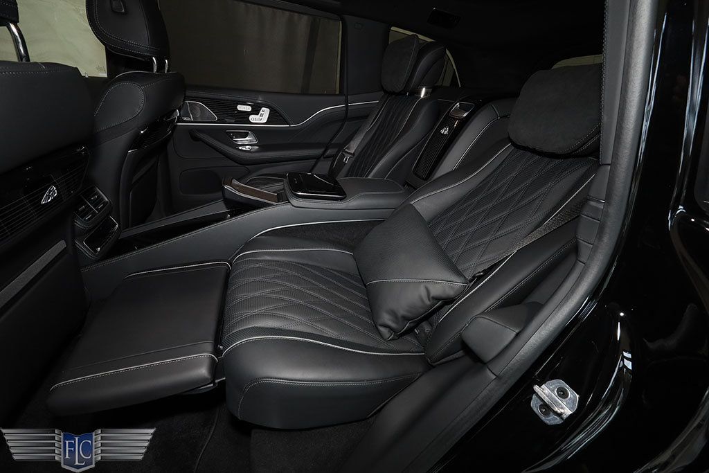 2024 Mercedes-Benz GLS Maybach GLS 600 4MATIC SUV - 22952805 - 23