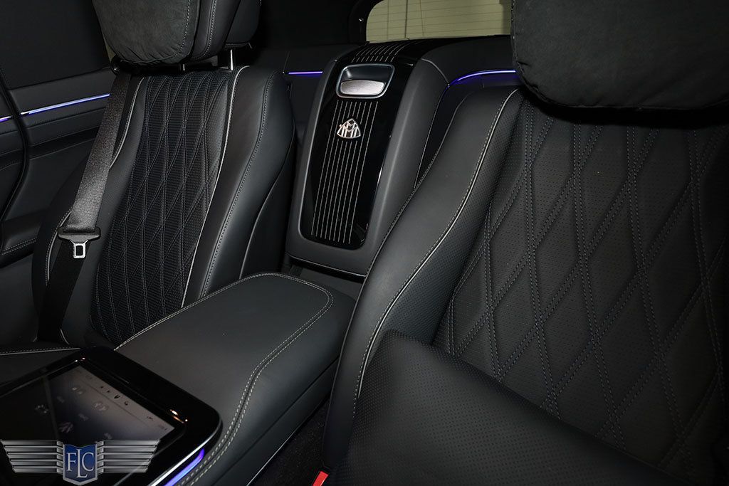 2024 Mercedes-Benz GLS Maybach GLS 600 4MATIC SUV - 22952805 - 28