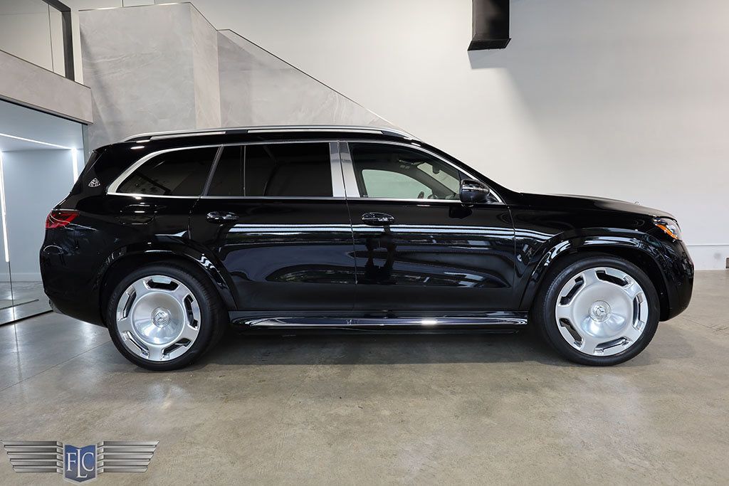 2024 Mercedes-Benz GLS Maybach GLS 600 4MATIC SUV - 22952805 - 2