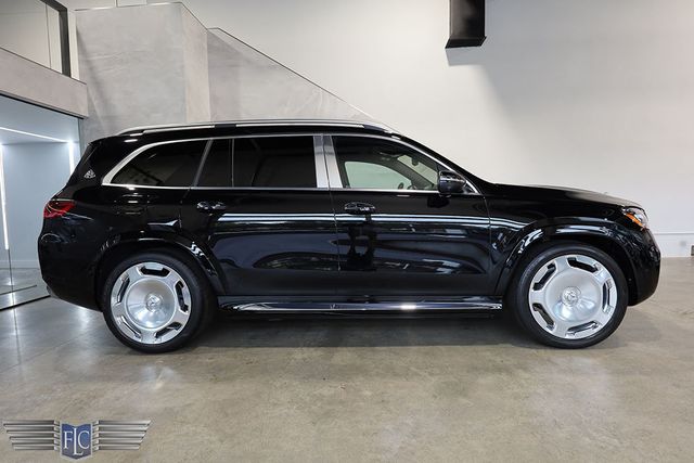 2024 Mercedes-Benz GLS Maybach GLS 600 4MATIC SUV - 22952805 - 2