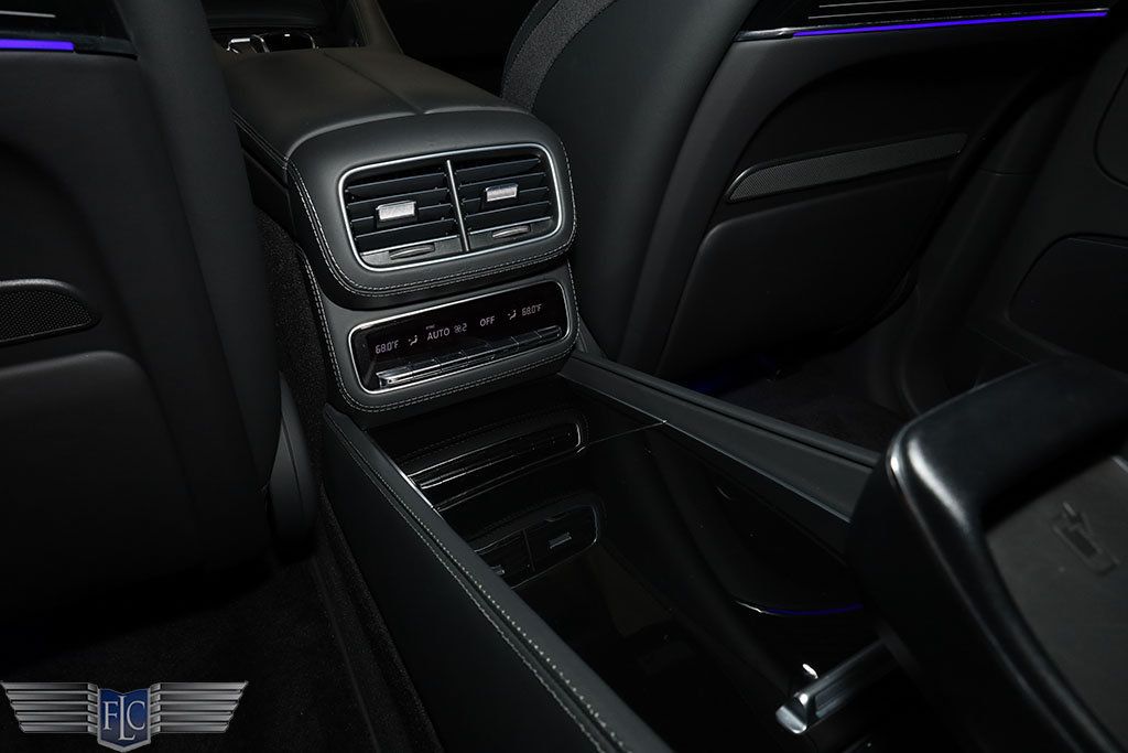 2024 Mercedes-Benz GLS Maybach GLS 600 4MATIC SUV - 22952805 - 31