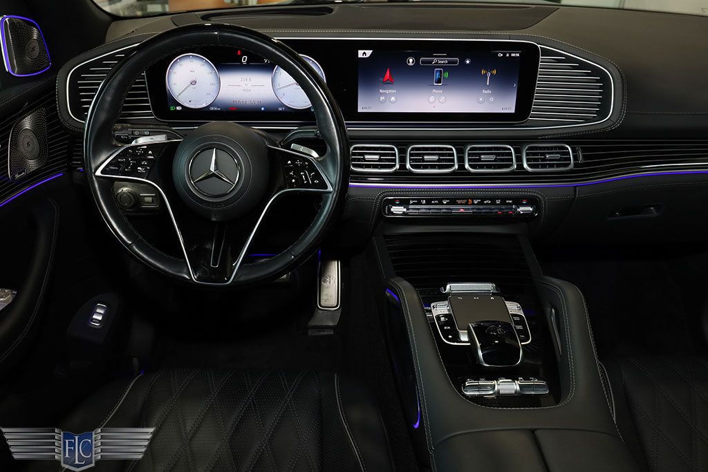 2024 Mercedes-Benz GLS Maybach GLS 600 4MATIC SUV - 22952805 - 34