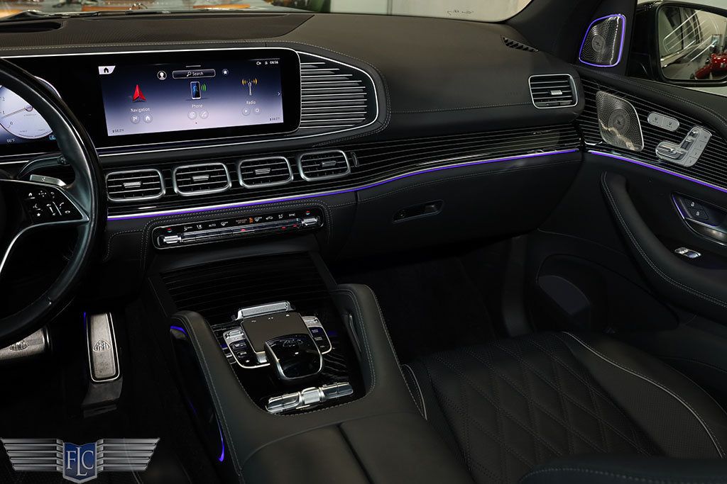 2024 Mercedes-Benz GLS Maybach GLS 600 4MATIC SUV - 22952805 - 37