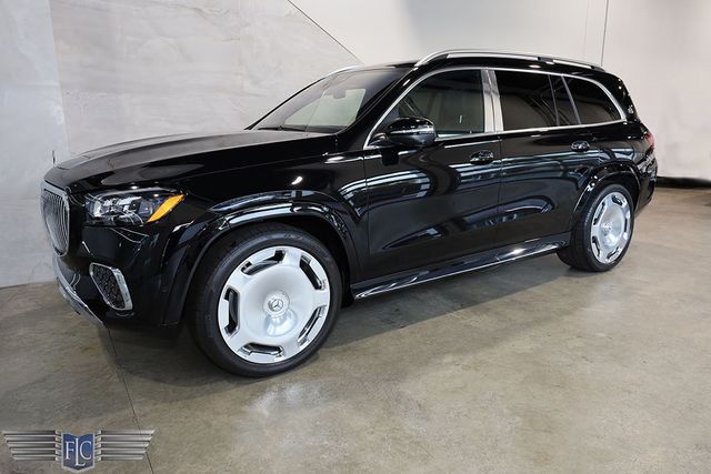 2024 Mercedes-Benz GLS Maybach GLS 600 4MATIC SUV - 22952805 - 3