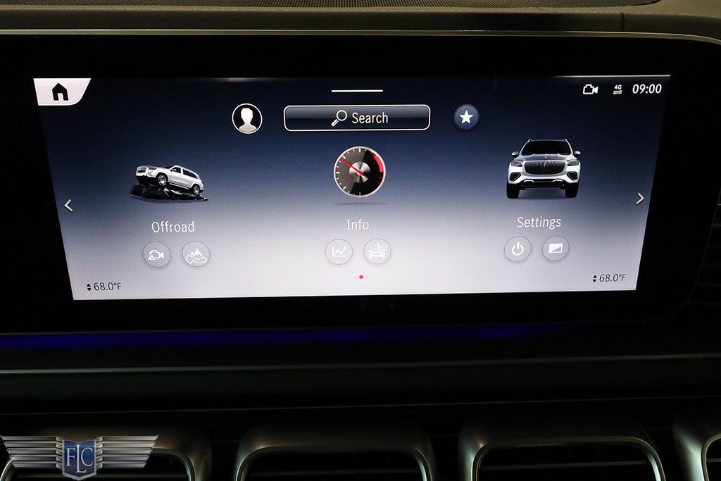 2024 Mercedes-Benz GLS Maybach GLS 600 4MATIC SUV - 22952805 - 40