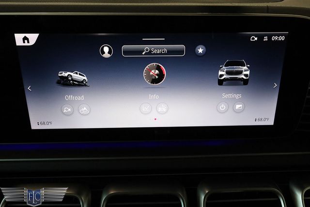 2024 Mercedes-Benz GLS Maybach GLS 600 4MATIC SUV - 22952805 - 40