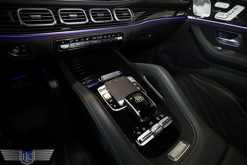 2024 Mercedes-Benz GLS Maybach GLS 600 4MATIC SUV - 22952805 - 42