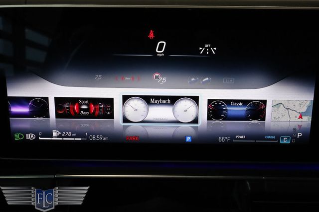 2024 Mercedes-Benz GLS Maybach GLS 600 4MATIC SUV - 22952805 - 44