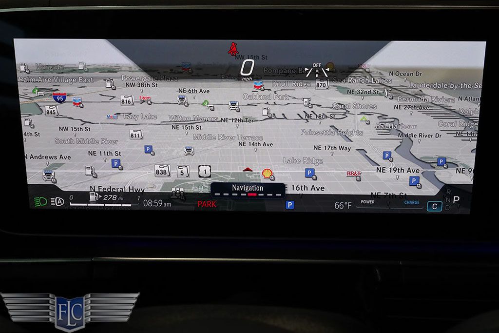 2024 Mercedes-Benz GLS Maybach GLS 600 4MATIC SUV - 22952805 - 45