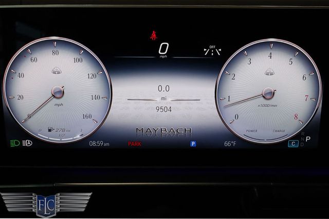 2024 Mercedes-Benz GLS Maybach GLS 600 4MATIC SUV - 22952805 - 46