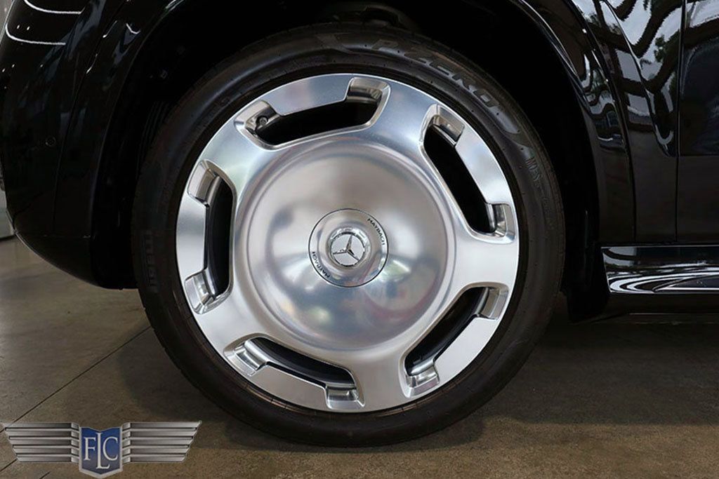 2024 Mercedes-Benz GLS Maybach GLS 600 4MATIC SUV - 22952805 - 48