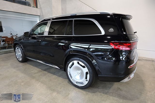 2024 Mercedes-Benz GLS Maybach GLS 600 4MATIC SUV - 22952805 - 4