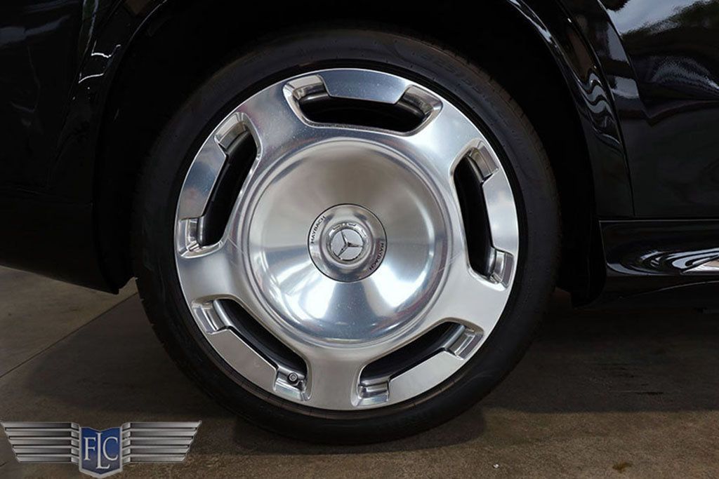 2024 Mercedes-Benz GLS Maybach GLS 600 4MATIC SUV - 22952805 - 49