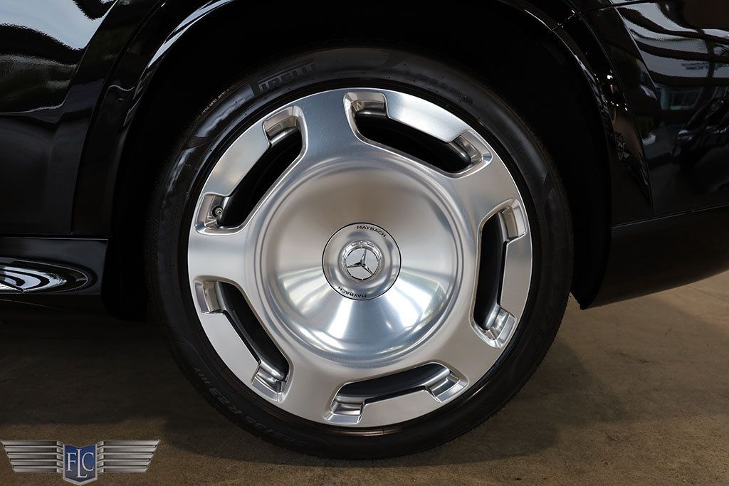 2024 Mercedes-Benz GLS Maybach GLS 600 4MATIC SUV - 22952805 - 51