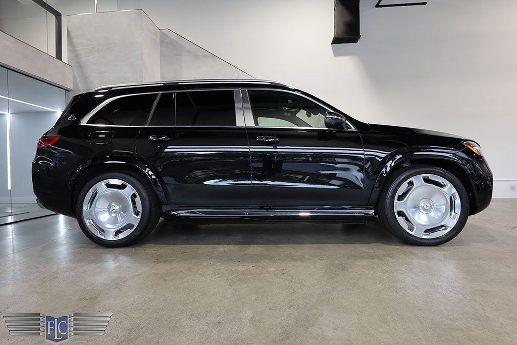 2024 Mercedes-Benz GLS Maybach GLS 600 4MATIC SUV - 22952805 - 52