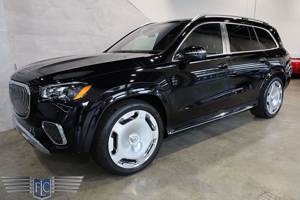 2024 Mercedes-Benz GLS Maybach GLS 600 4MATIC SUV - 22952805 - 53