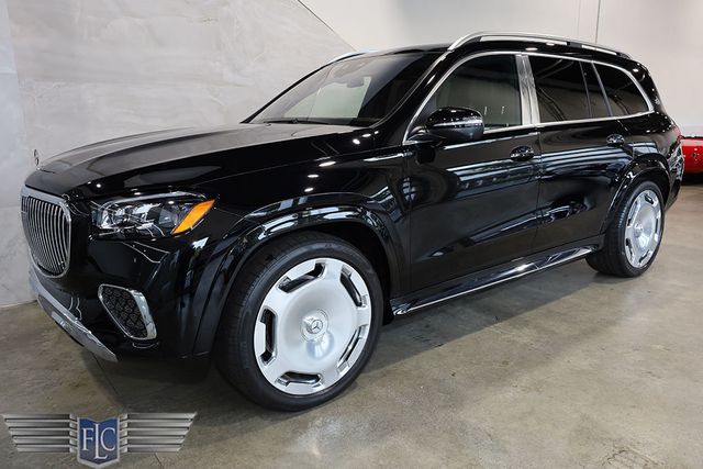 2024 Mercedes-Benz GLS Maybach GLS 600 4MATIC SUV - 22952805 - 53
