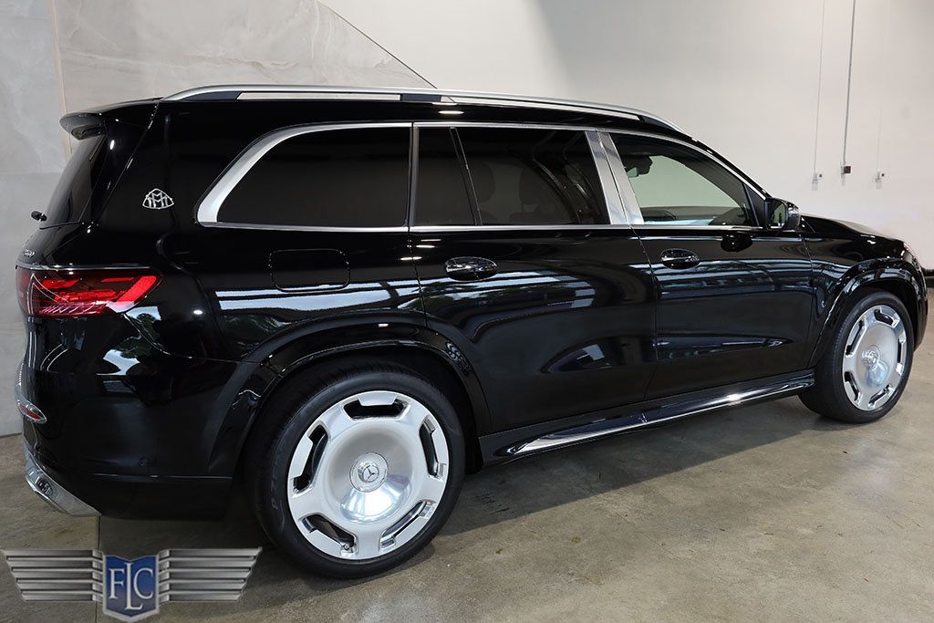 2024 Mercedes-Benz GLS Maybach GLS 600 4MATIC SUV - 22952805 - 5