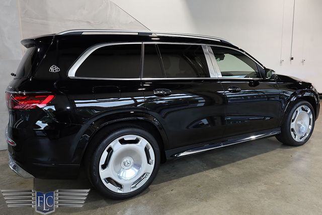 2024 Mercedes-Benz GLS Maybach GLS 600 4MATIC SUV - 22952805 - 5