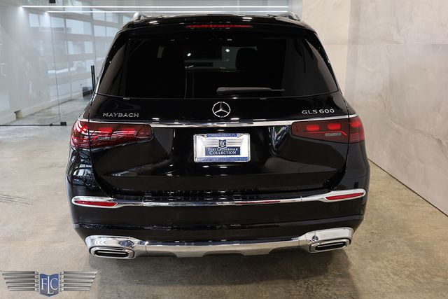 2024 Mercedes-Benz GLS Maybach GLS 600 4MATIC SUV - 22952805 - 7