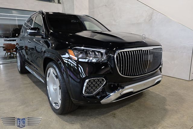 2024 Mercedes-Benz GLS Maybach GLS 600 4MATIC SUV - 22952805 - 8