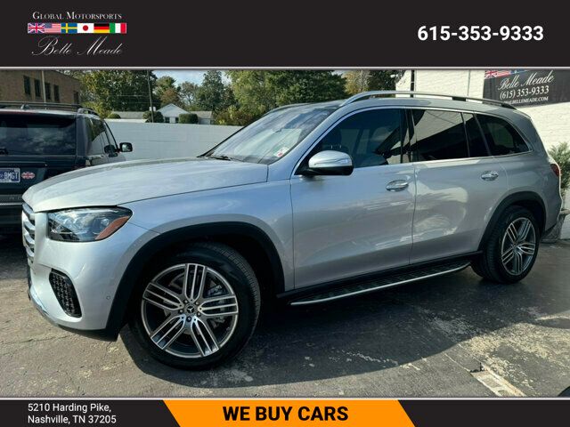 2024 Mercedes-Benz GLS MSRP$100020/4MATIC/AcousticComfortPkg/SoftCloseDoors/360Cam - 22637269 - 0