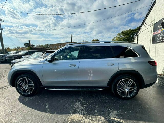 2024 Mercedes-Benz GLS MSRP$100020/4MATIC/AcousticComfortPkg/SoftCloseDoors/360Cam - 22637269 - 1