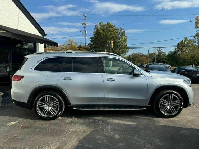 2024 Mercedes-Benz GLS MSRP$100020/4MATIC/AcousticComfortPkg/SoftCloseDoors/360Cam - 22637269 - 2