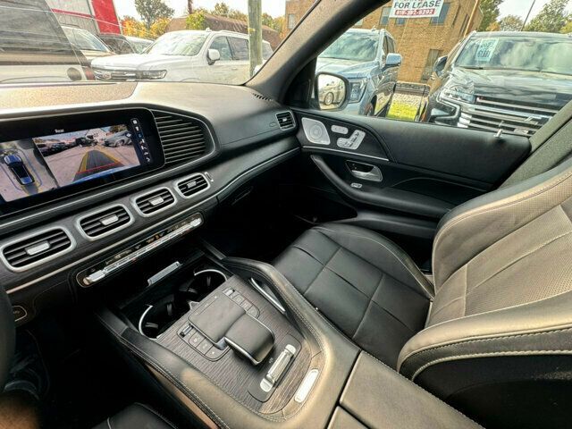 2024 Mercedes-Benz GLS MSRP$100020/4MATIC/AcousticComfortPkg/SoftCloseDoors/360Cam - 22637269 - 29