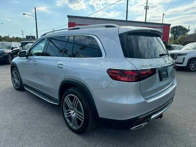 2024 Mercedes-Benz GLS MSRP$100020/4MATIC/AcousticComfortPkg/SoftCloseDoors/360Cam - 22637269 - 3