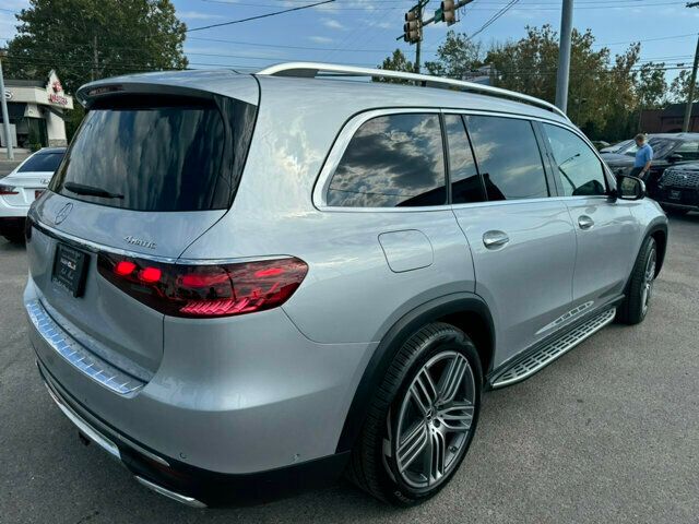 2024 Mercedes-Benz GLS MSRP$100020/4MATIC/AcousticComfortPkg/SoftCloseDoors/360Cam - 22637269 - 5