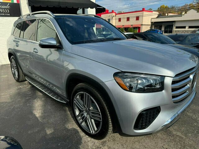 2024 Mercedes-Benz GLS MSRP$100020/4MATIC/AcousticComfortPkg/SoftCloseDoors/360Cam - 22637269 - 6